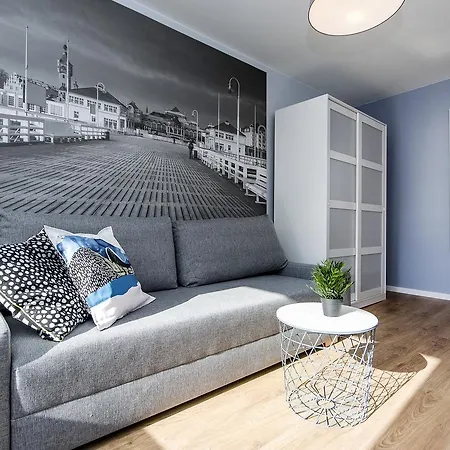 Appartamento Millton - Molo Sopot